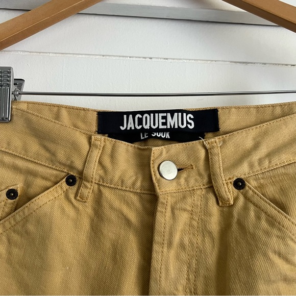 Jacquemus Le Souk Jeans - Picture 3 of 9